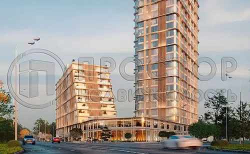 3-комнатная квартира, 90.2 м² - фото 4