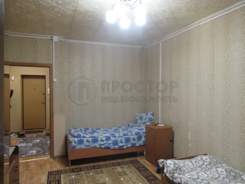 1-комнатная квартира, 33.6 м² - фото 5