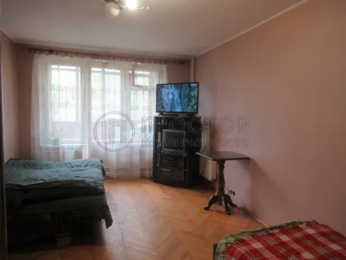 1-комнатная квартира, 31.5 м² - фото 9