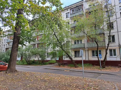 1-комнатная квартира, 31.5 м² - фото 13