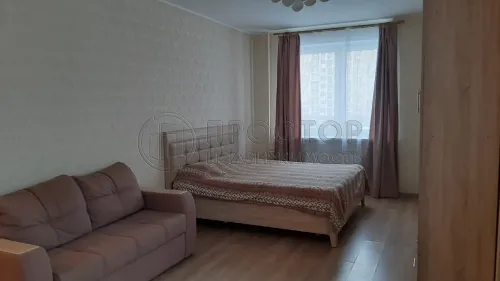 1-комнатная квартира, 37.8 м² - фото 3