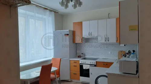 1-комнатная квартира, 37.8 м² - фото 4