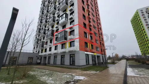 3-комнатная квартира, 90 м.кв.