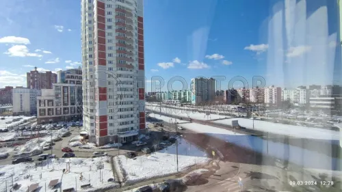 2-комнатная квартира, 53.8 м² - фото 14