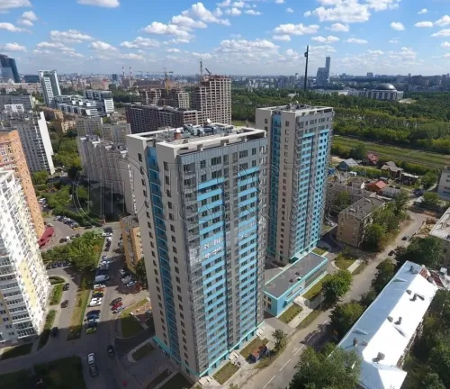 1-комнатная квартира, 46 м² - фото 2