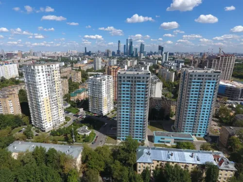 1-комнатная квартира, 46 м² - фото 3