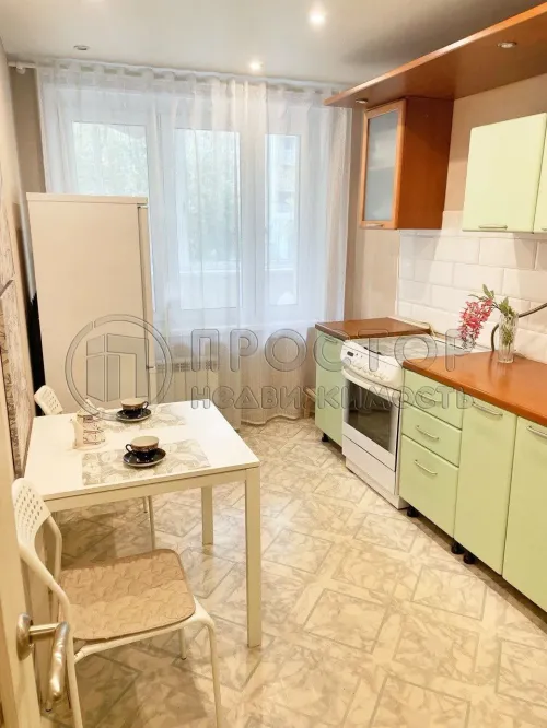 1-комнатная квартира, 37 м² - фото 5