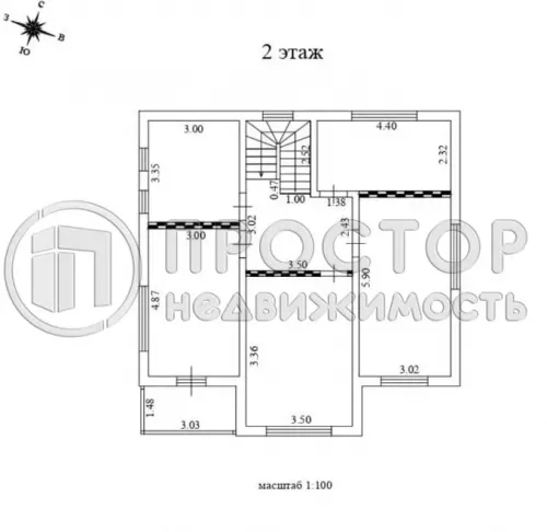 Дом, 190 м² - фото 16