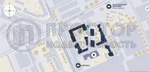 2-комнатная квартира, 48.5 м² - фото 17