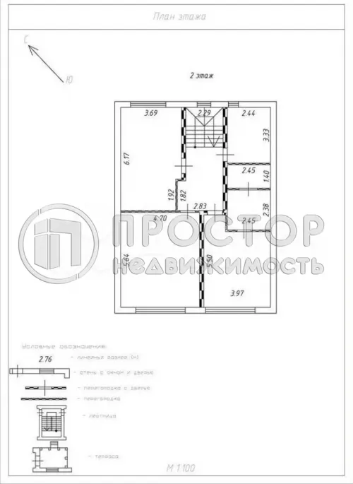 Дом, 206.6 м² - фото 22