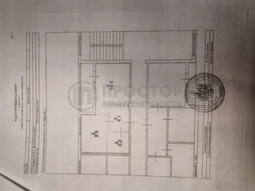 1-комнатная квартира, 35.3 м² - фото 25