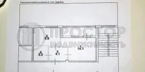 1-комнатная квартира, 35.3 м² - фото 49