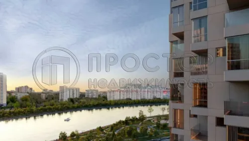 1-комнатная квартира, 50.9 м² - фото 5