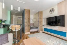 1-комнатная квартира, 37.5 м² - фото 27