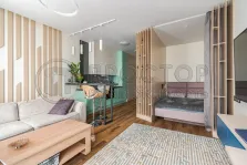 1-комнатная квартира, 37.5 м² - фото 30