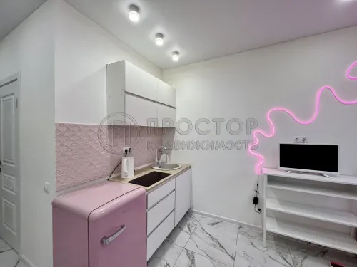 1-комнатная квартира, 35 м² - фото 4