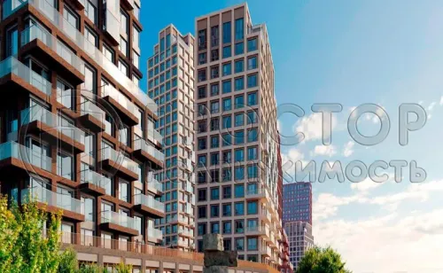 2-комнатная квартира, 51.5 м² - фото 3