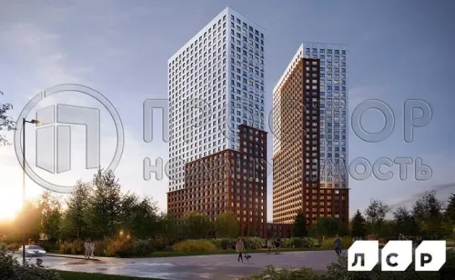 1-комнатная квартира, 47 м² - фото 6