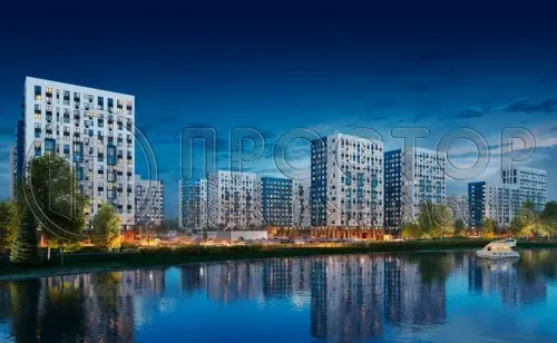 2-комнатная квартира, 37 м² - фото 6