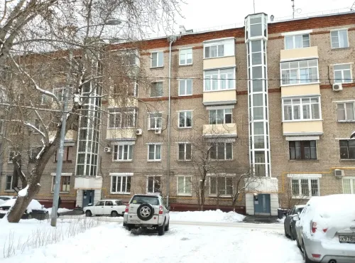 1-комнатная квартира, 35.7 м² - фото 16