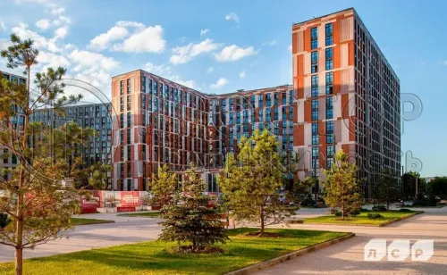 1-комнатная квартира, 43.3 м² - фото 5