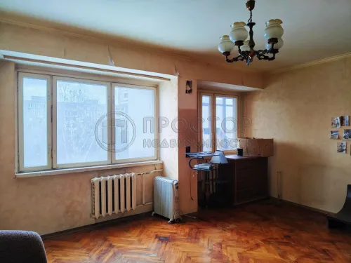 2-комнатная квартира, 62.2 м² - фото 3