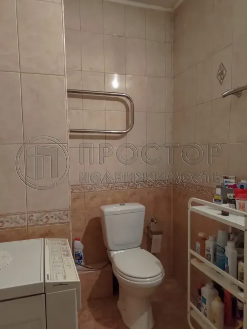 1-комнатная квартира, 40 м² - фото 11