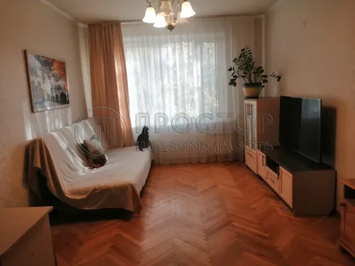 1-комнатная квартира, 32.4 м.кв.