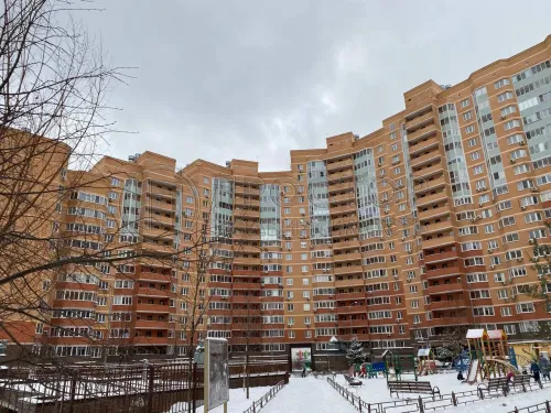 3-комнатная квартира, 97.1 м.кв.