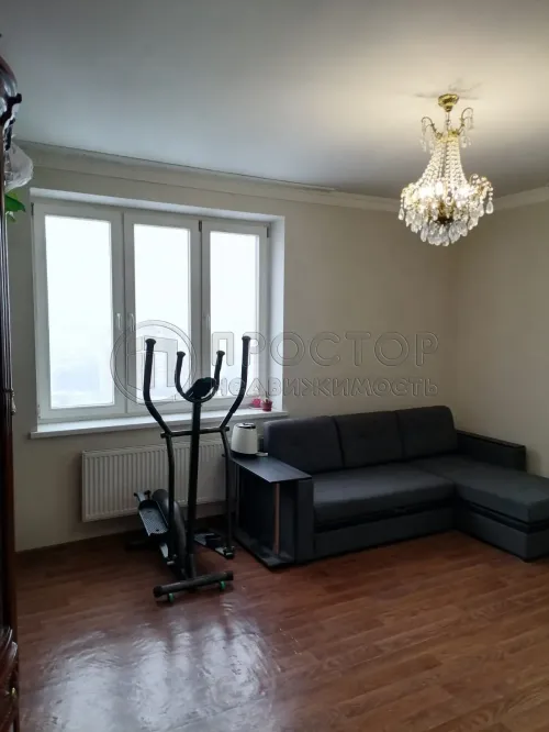 2-комнатная квартира, 58.5 м² - фото 14