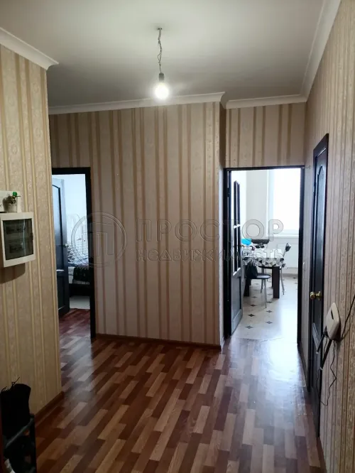 2-комнатная квартира, 58.5 м² - фото 22