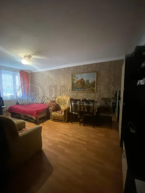 2-комнатная квартира, 44 м² - фото 4