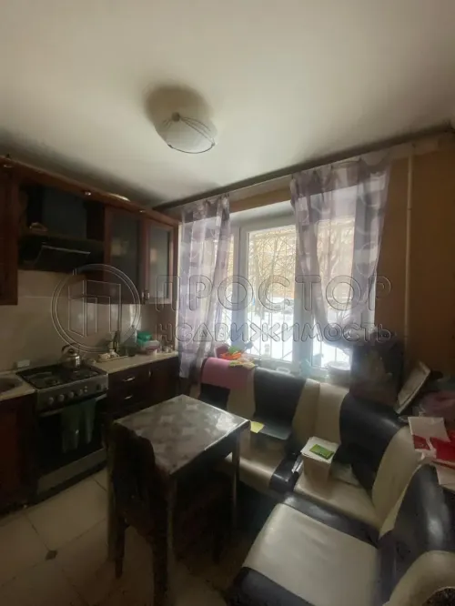 2-комнатная квартира, 44 м² - фото 9