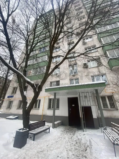 2-комнатная квартира, 44 м.кв.