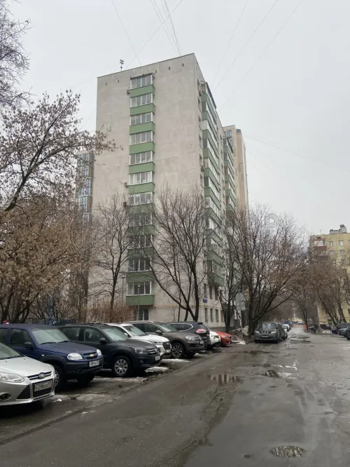 2-комнатная квартира, 44 м.кв.