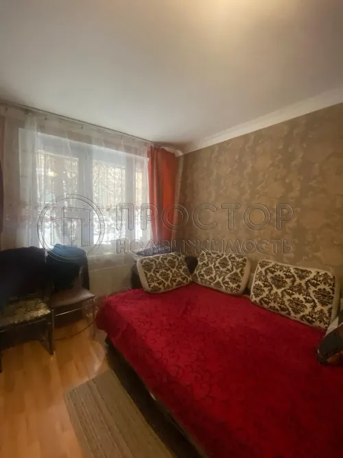 2-комнатная квартира, 44 м² - фото 6