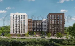 1-комнатная квартира, 35.08 м² - фото 10