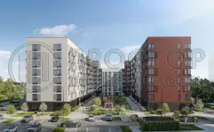 1-комнатная квартира, 35.08 м² - фото 12