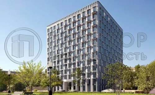 2-комнатная квартира, 58.8 м² - фото 6