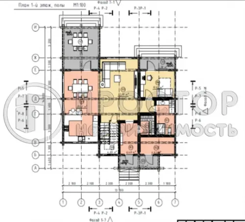 Дом, 258 м² - фото 15