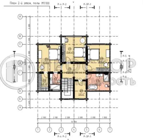 Дом, 258 м² - фото 16