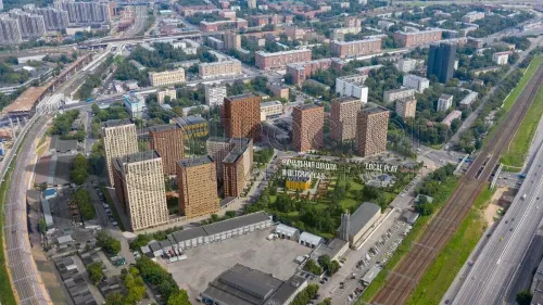 1-комнатная квартира, 35.6 м² - фото 4