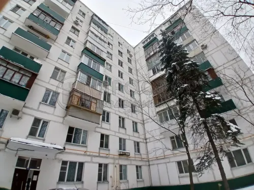 2-комнатная квартира, 37.3 м.кв.