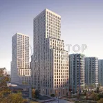 3-комнатная квартира, 53.8 м² - фото 6