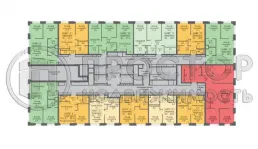 3-комнатная квартира, 53.8 м² - фото 9