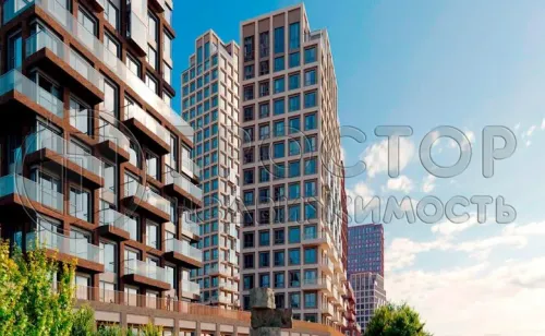 1-комнатная квартира, 36.9 м² - фото 5