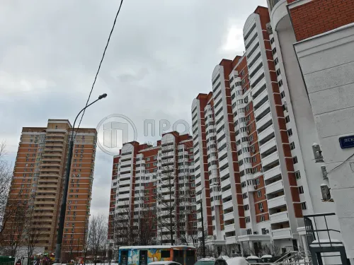 2-комнатная квартира, 53.9 м² - фото 24