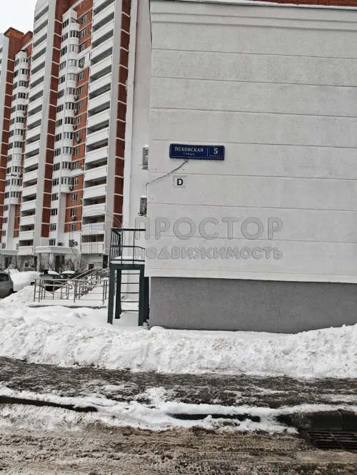 2-комнатная квартира, 53.9 м² - фото 28