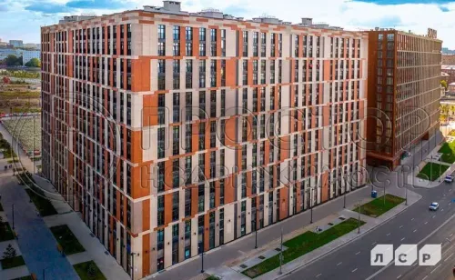 2-комнатная квартира, 57.9 м² - фото 7