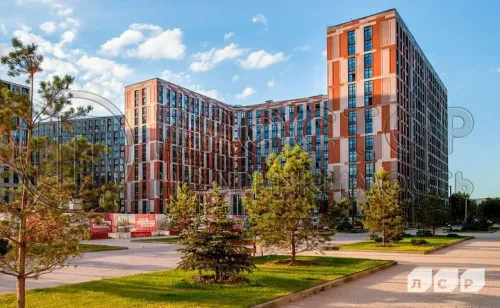 2-комнатная квартира, 57.9 м² - фото 12